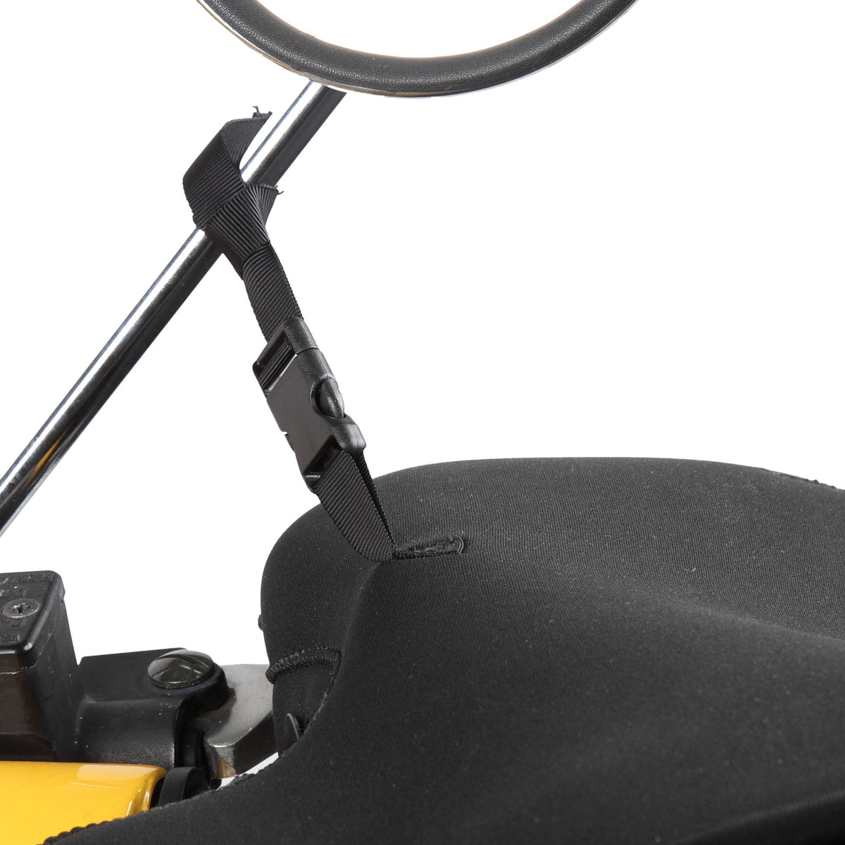 Tucano Urbano Penna Mesh Motorrad-Hose | Schwarz-Rot | Größe L