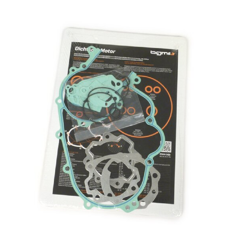 BGM PRO Engine Silicone Gasket Set PX125, PX150, PX200 (All Models) Rally200, Cosa, Sprint