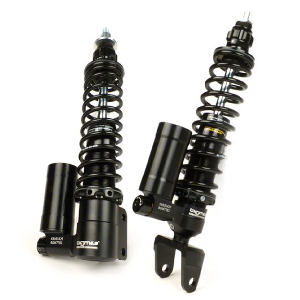 BGM PRO Competition Front & Rear Shock Absorbers Vespa PX, T5