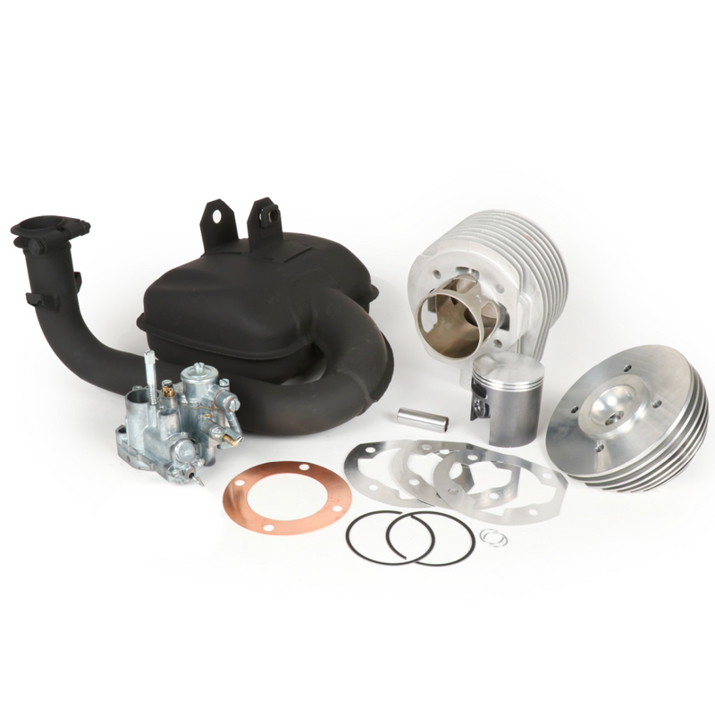 thumbnail image 2 of RMS Thermal Group Complete Cylinder & Piston Head Kit For Vespa PX 125/150 (D. 57.8) 2 of 5