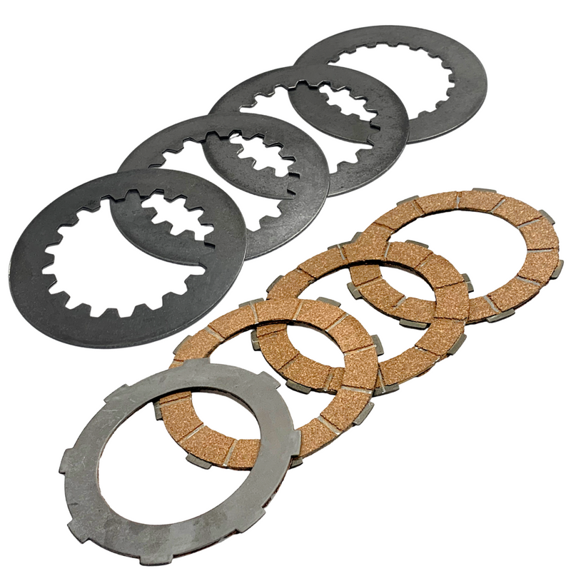 Piaggio Vespa Clutch Friction Plate Kit (COSA Clutch) PX, T5, 1995-Onwards
