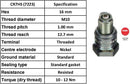 NGK Spark Plug CR7HS