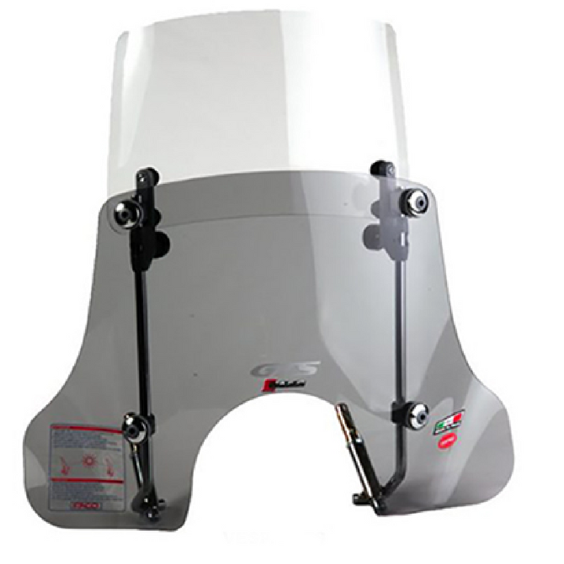 Faco Vespa 'Twin Screen' GT, GTL, GTS