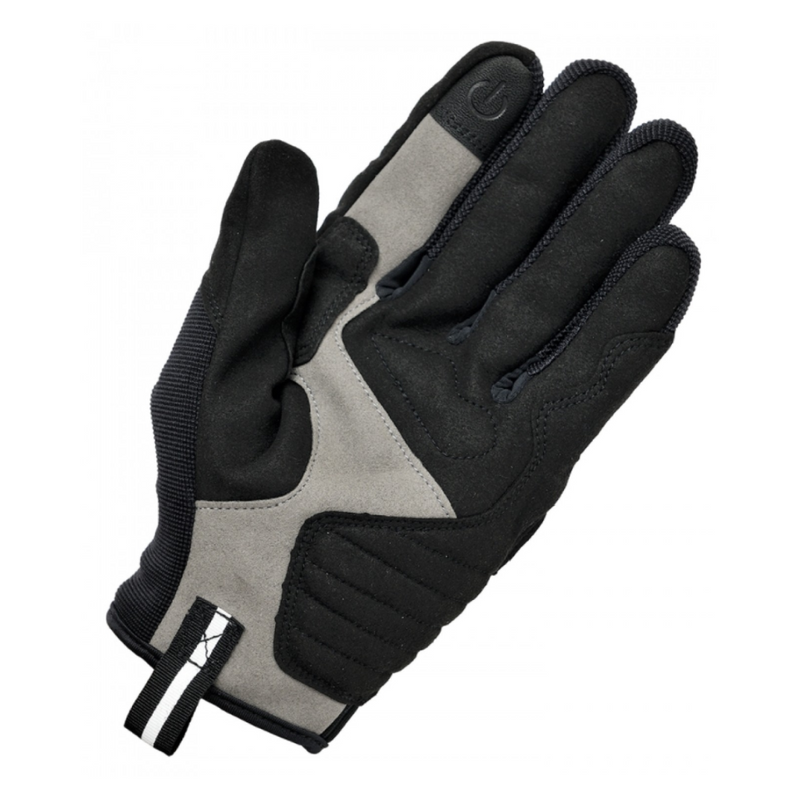 Piaggio Vespa Touch Glove Grey