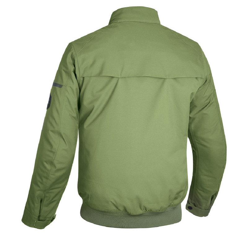 Oxford Harrington Jacket Green