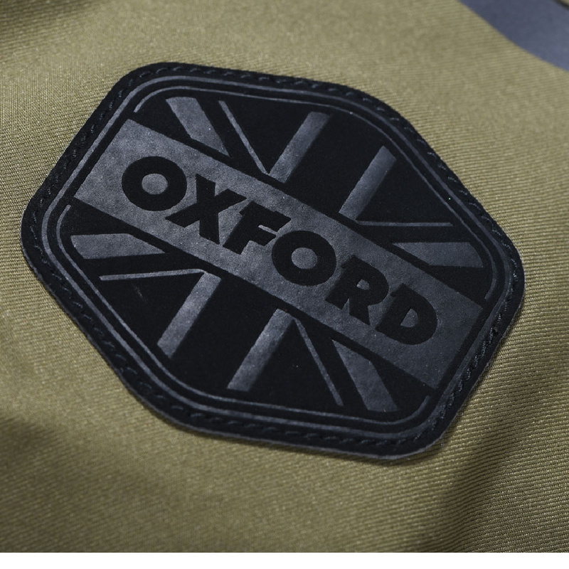 Oxford Harrington Jacket Green