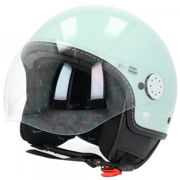 Vespa 3.0 Helmet - Verde Relax