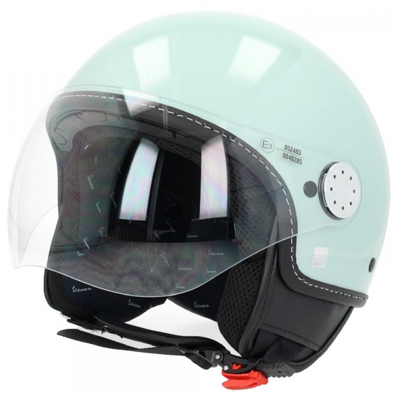 Vespa 3.0 Helmet - Verde Relax