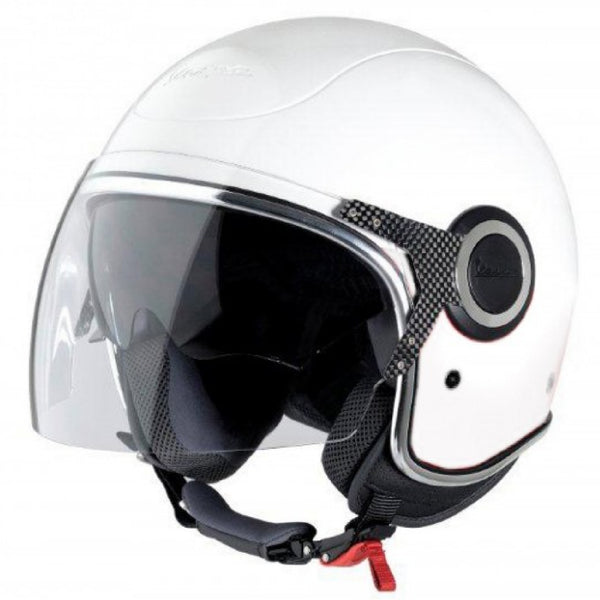 Vespa VJ Helmet - White
