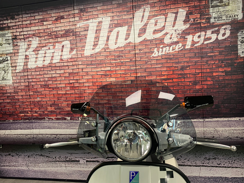 **SOLD**Ron Daley Special Edition PX125 No.190