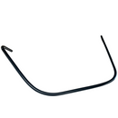 Piaggio Vespa Legshield Left-Hand Side Beading Black GTS, GTV (HPE 2019-)