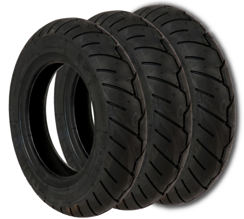 Michelin S1 Tyre 3.50x10 59J Reinforced TL/TT (3 Tyre Deal)
