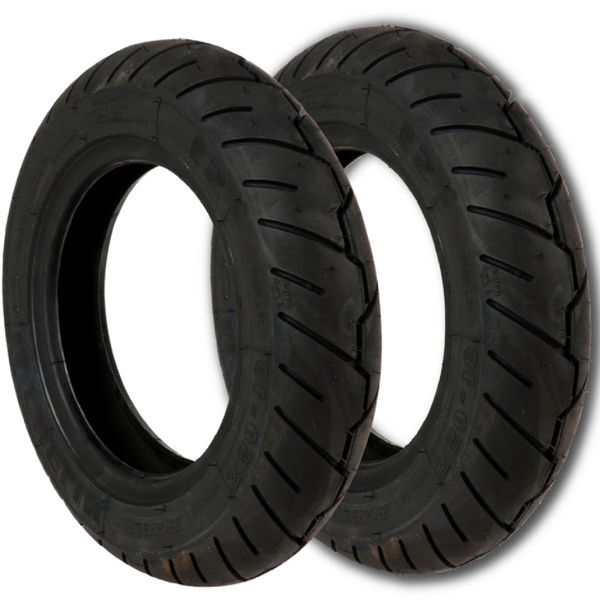 Michelin S1 Tyre 3.50x10 59J Reinforced TL/TT (2 Tyre Deal)