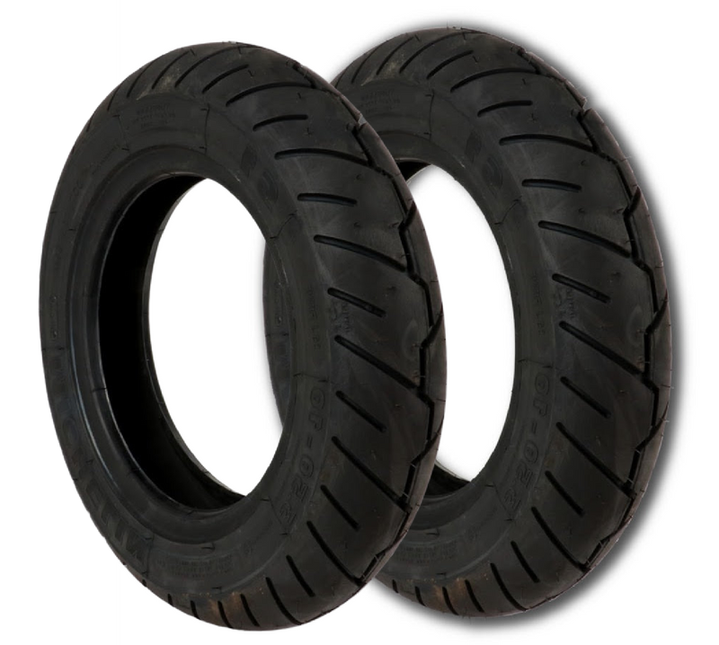 Michelin S1 Tyre 3.50x10 59J Reinforced TL/TT (2 Tyre Deal)