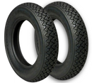 Michelin S83 Tyre 3.50x10 59J Reinforced (2 Tyre Deal)