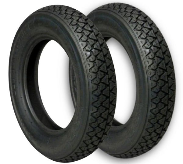 Michelin S83 Tyre 3.50x10 59J Reinforced (2 Tyre Deal)