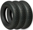 Michelin S83 Tyre 3.50x10 59J Reinforced (3 Tyre Deal)