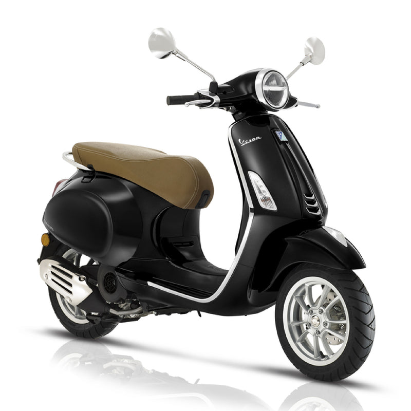 Vespa Primavera 125 E5 - Nero Convinto OFFER VALID UNTIL 31st December 2023