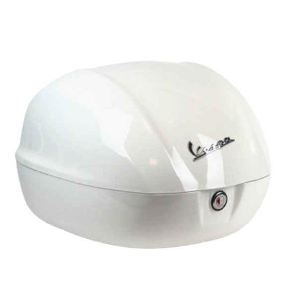 Piaggio Vespa Primavera Top Case (Bianco 544)