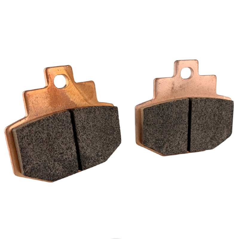 POLINI Vespa Rear Brake Pads GTS, GTV, GT, GTL (2005-2022)