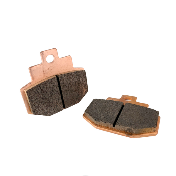 POLINI Vespa Rear Brake Pads GTS, GTV, GT, GTL (2005-2022)