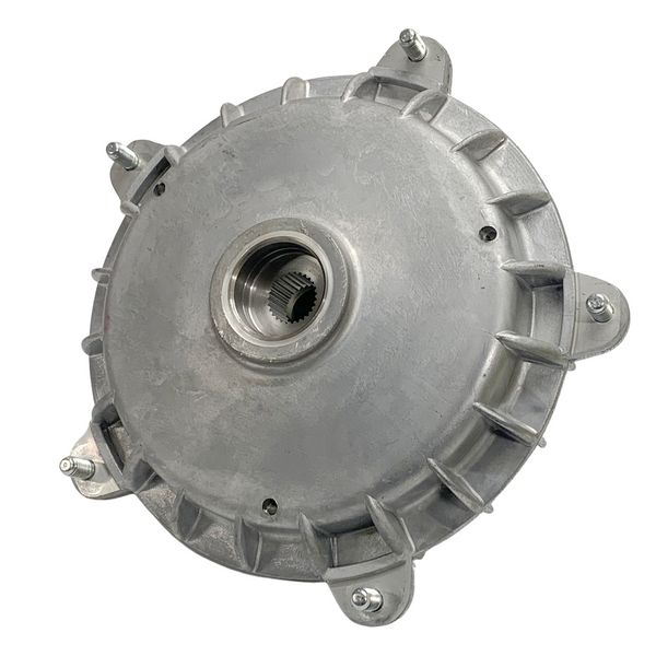 Front Wheel Hub & Brake Drum – For Piaggio Vespa PX 125 150 200 (Type 1)