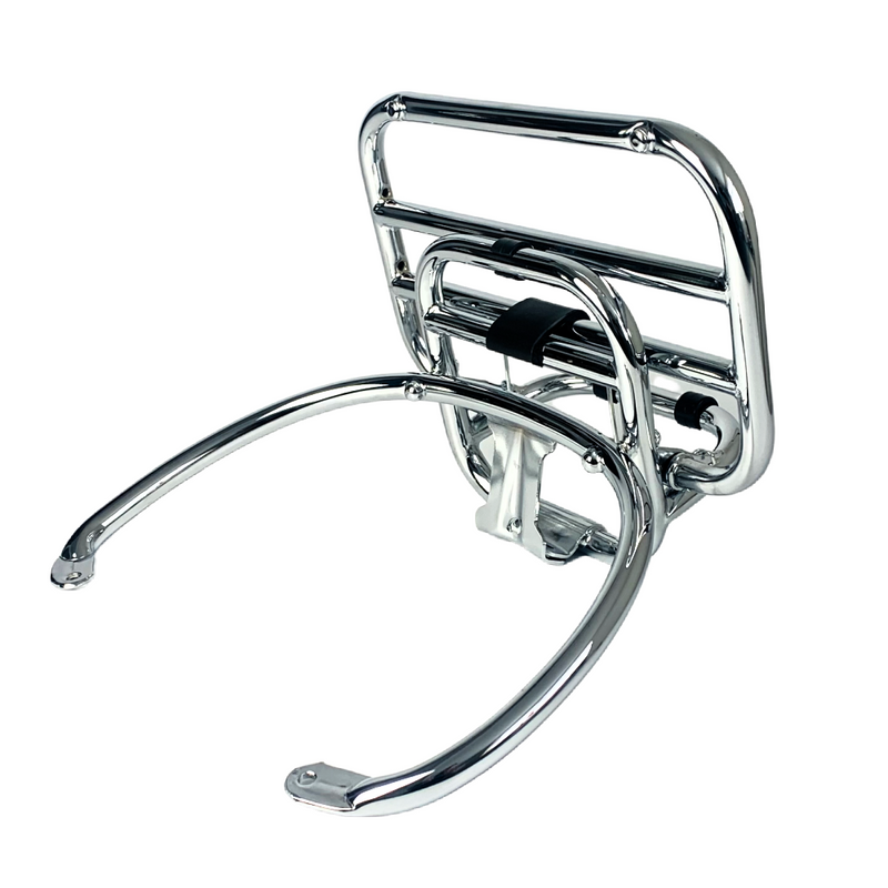 Original Piaggi Chrome Trunk Door Handle – Vespa GTS Super Sport 300 (2010-2013) – PI 657081