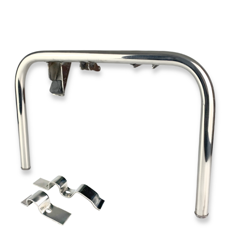SPAQ Vespa Stainless Steel PX, T5 Centre Stand