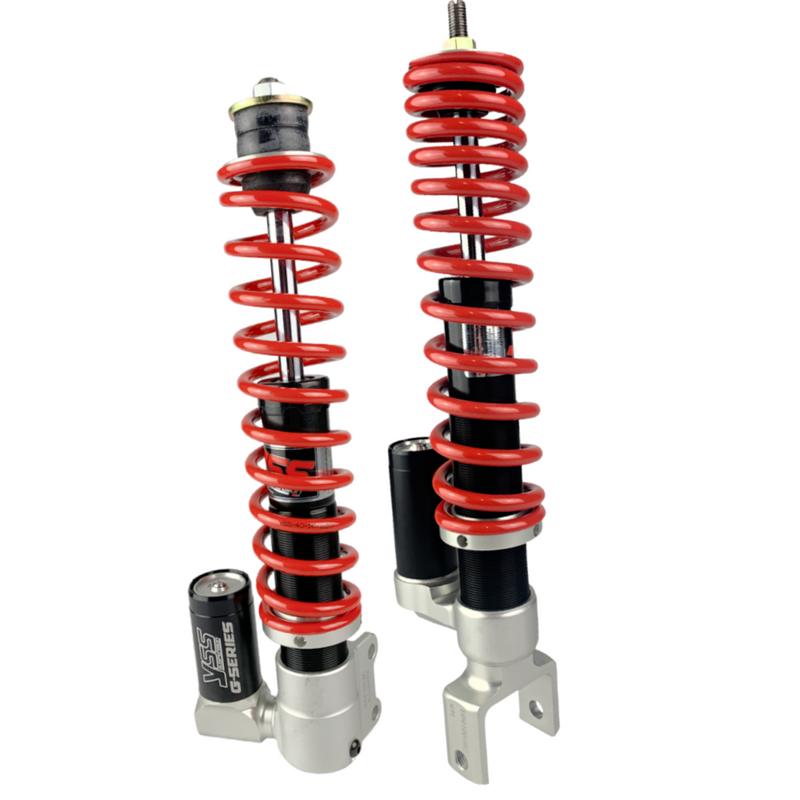 YSS ECO-LINE Vespa PX, T5 Front & Rear Shock Absorber