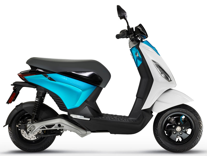 Electric Piaggio 1 Active - Arctic Mix 2024