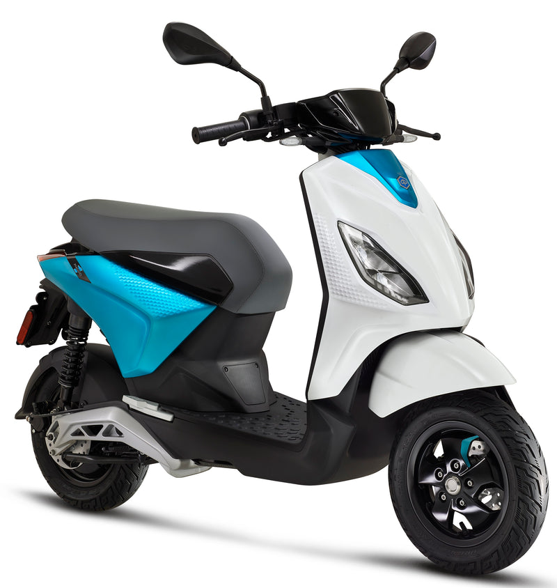 Electric Piaggio 1 Active - Arctic Mix 2024