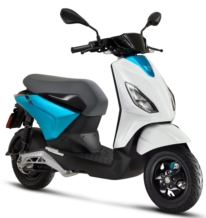 Electric Piaggio 1 Active - Arctic Mix OFFER VALID UNTIL 31st December 2023
