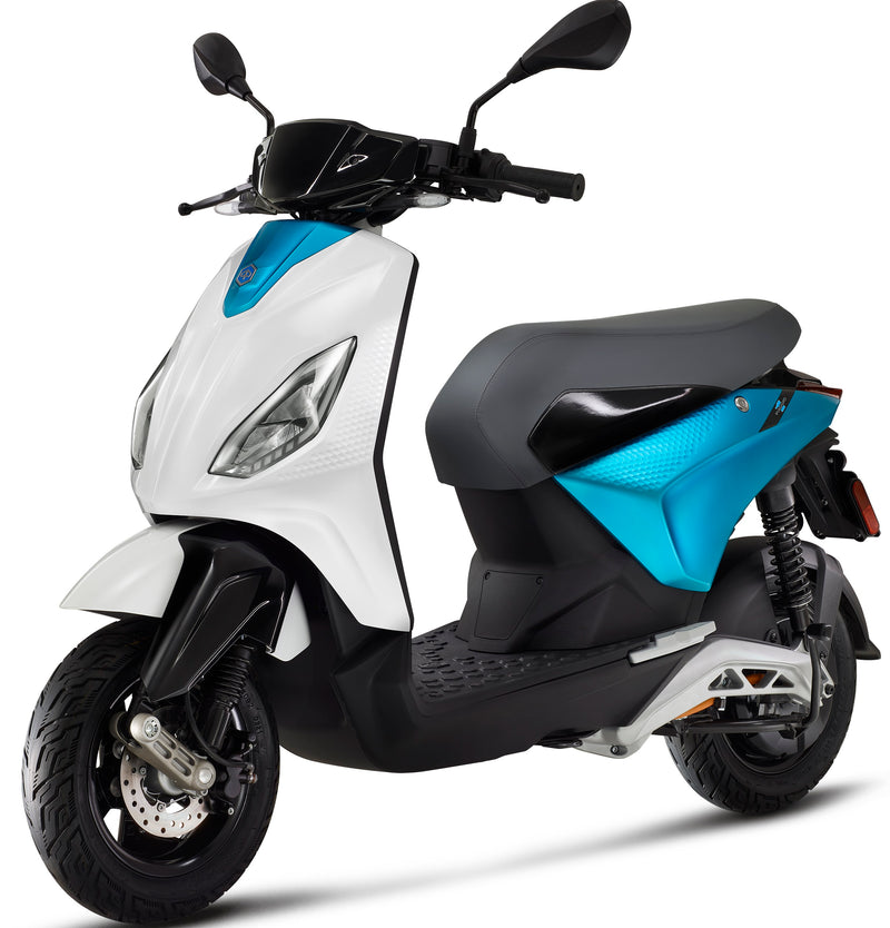 Electric Piaggio 1 Active - Arctic Mix 2024