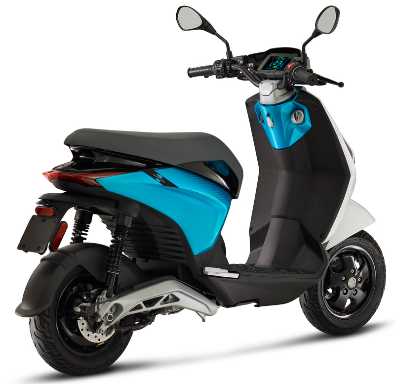 Electric Piaggio 1 Active - Arctic Mix 2024