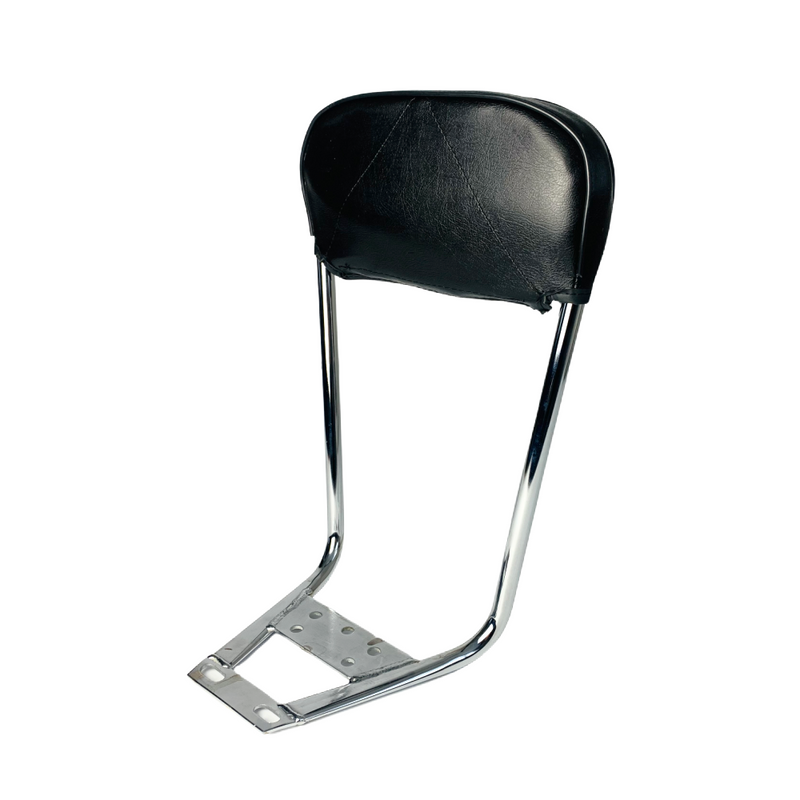 Cuppini Vespa Chrome Backrest Vespa Largeframe, Vespa Smallframe, Lambretta LI, LIS, SX, TV, DL, GP