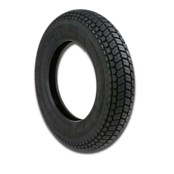 BGM Classic Tyre 3.50x10 (tubed only) TT 59P 150 km/h (reinforced)