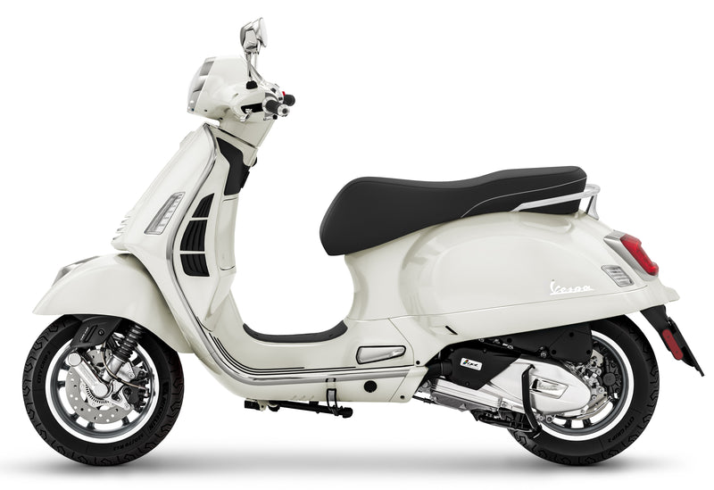 Vespa GTS 125 Super RST22 - Bianco Innocente 2024