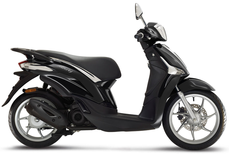 Piaggio Liberty 50 E5 - Nero Abisso