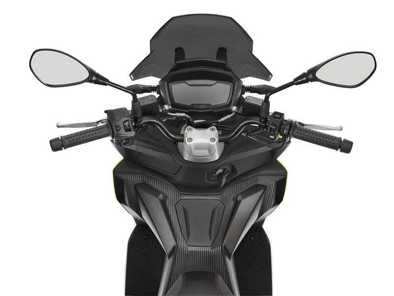 Aprilia SR GT 125 ABS - ASPHALT BLACK  Save £301 From RRP