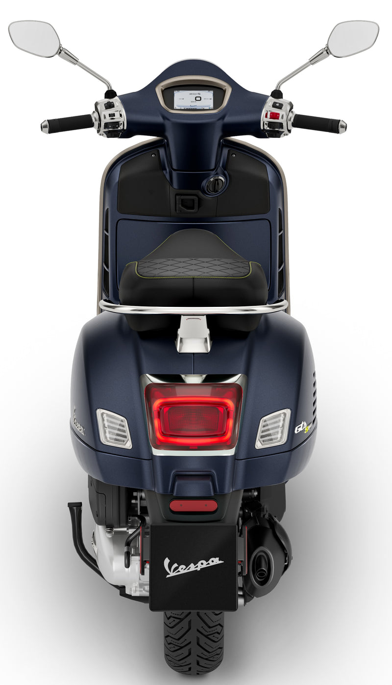 Vespa GTS 125RST Super Tech - Blu Energico 2024