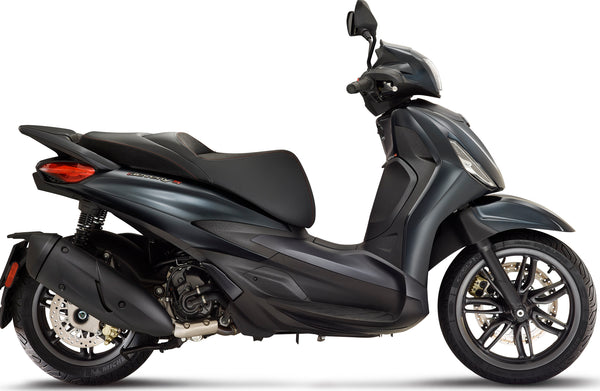 Piaggio Beverly S HPE 300 - Nero Tempesta OFFER VALID UNTIL 31st December 2023