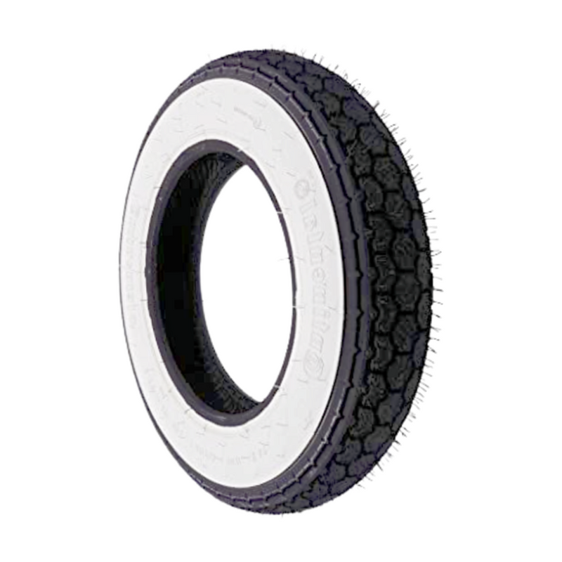 Continental White Wall Tyre K62 3.50x10 TL 59J (reinforced)