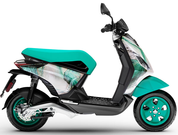 Electric Piaggio 1 Active - Feng Chen Wang OFFER VALID UNTIL 31st December 2023
