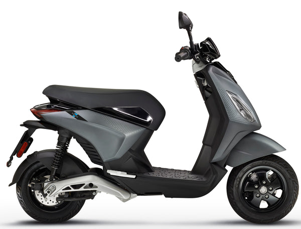Electric Piaggio 1 - Forever Grey OFFER VALID UNTIL 31st December 2023