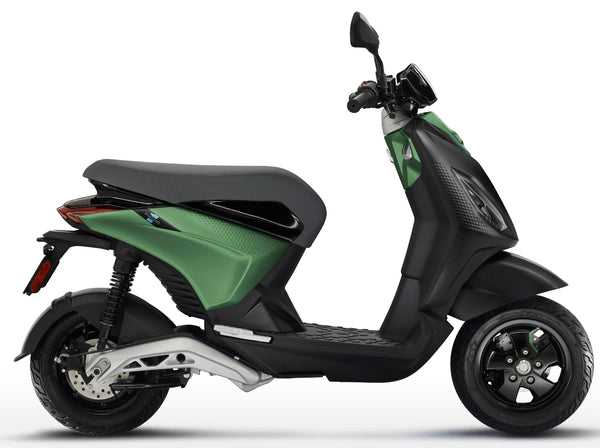 Electric Piaggio 1 - Forest Mix OFFER VALID UNTIL 31st December 2023