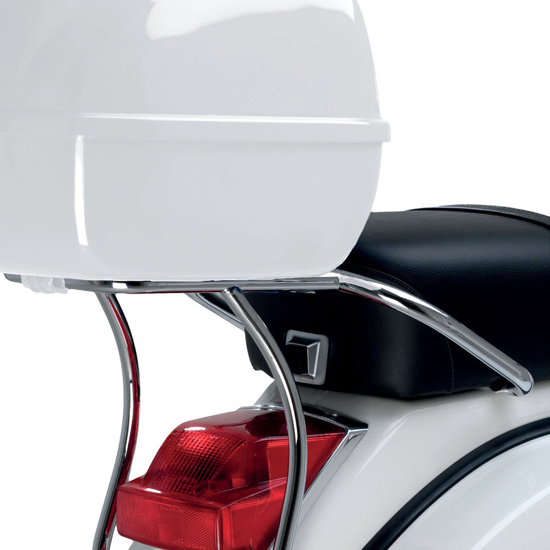 Piaggio Vespa Topcase Support Rear Fixed Rack PX80, PX125, PX150