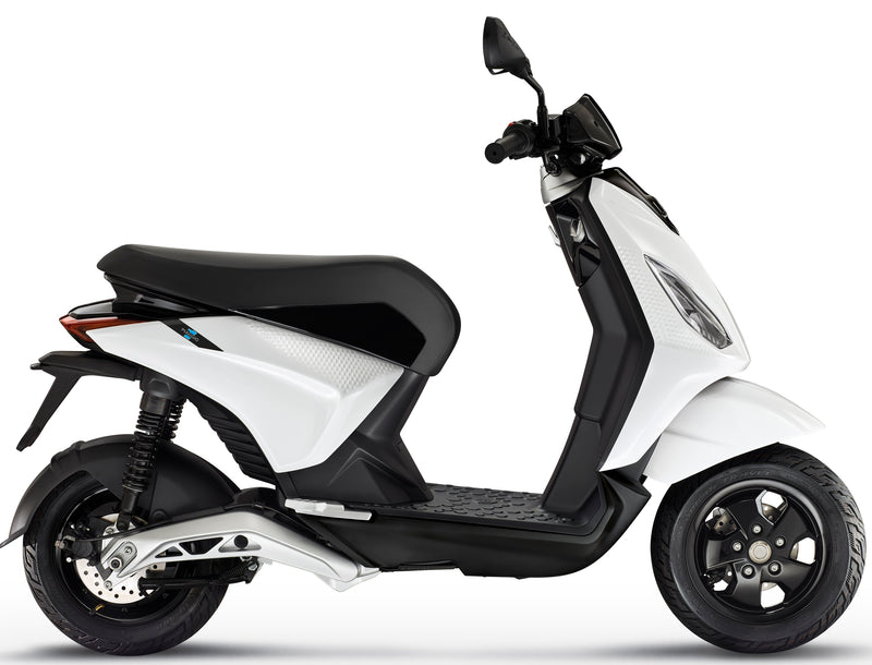 Electric Piaggio 1 - Forever White 2024