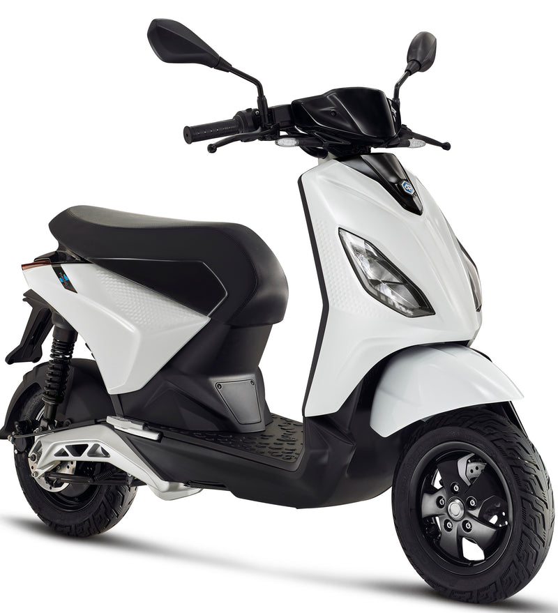 Electric Piaggio 1 - Forever White 2024