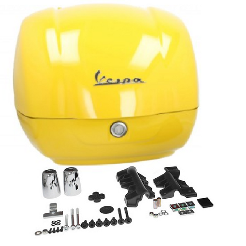 Piaggio Vespa GTS Super Top Case (GIALLO ESTATE 983/A)