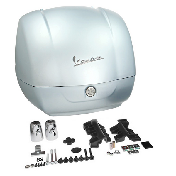 Piaggio Vespa GTS Supertech Top Case (DELICATO MATT G01)